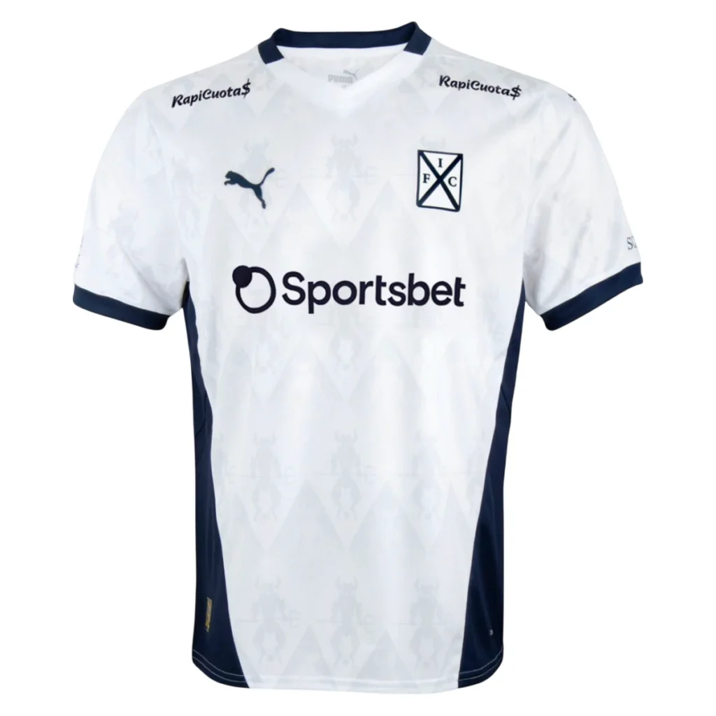 CA Independiente 2ª Equipación 2025