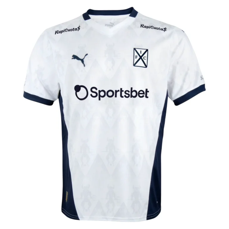 CA Independiente 2ª Equipación 2025