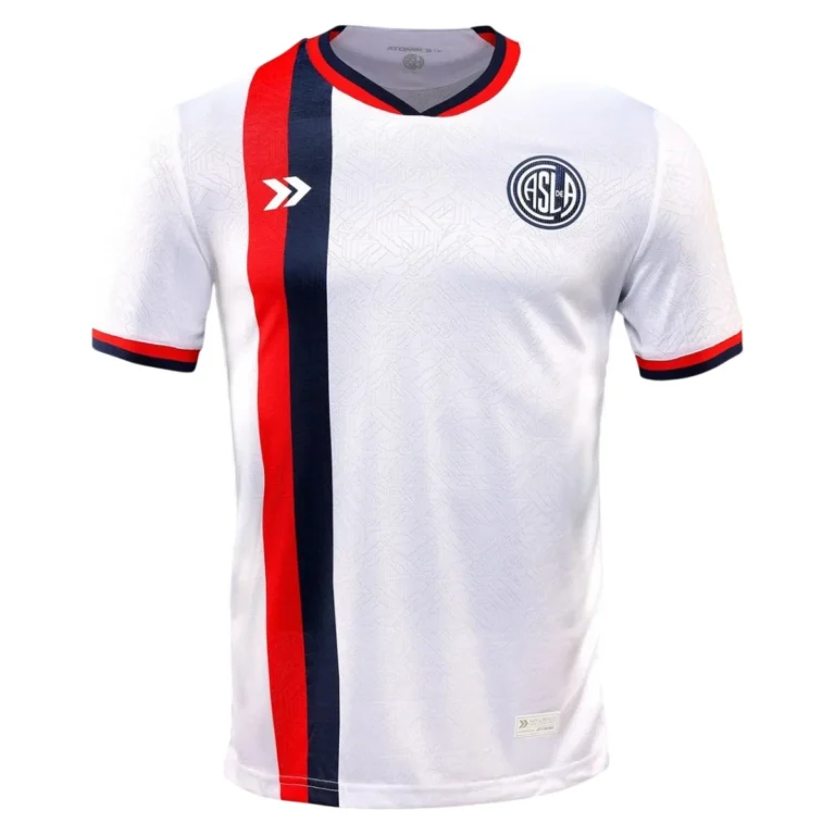 CA San Lorenzo 2ª Equipación 2025