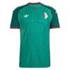 Camiseta Argelia 2026 2ª equipación