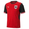 Camiseta Austria 2026 1ª equipación