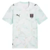 Camiseta Austria 2026 2ª equipación