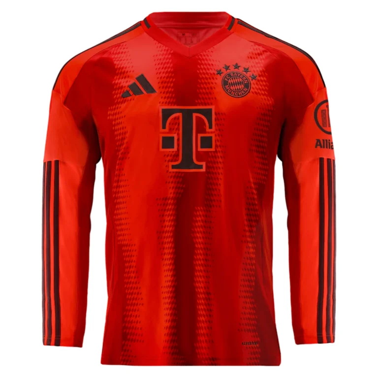 Camiseta Bayern Múnich 24/25 1ª equipación manga larga