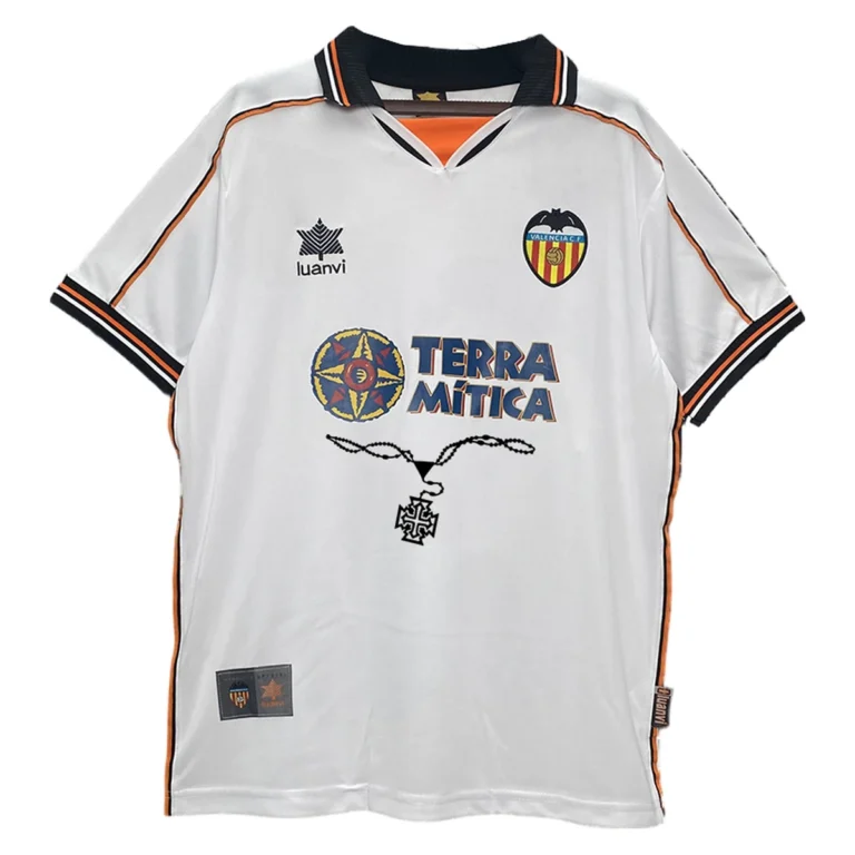 Camiseta Edición Especial Retro Valencia x Hoke TRES CREUS