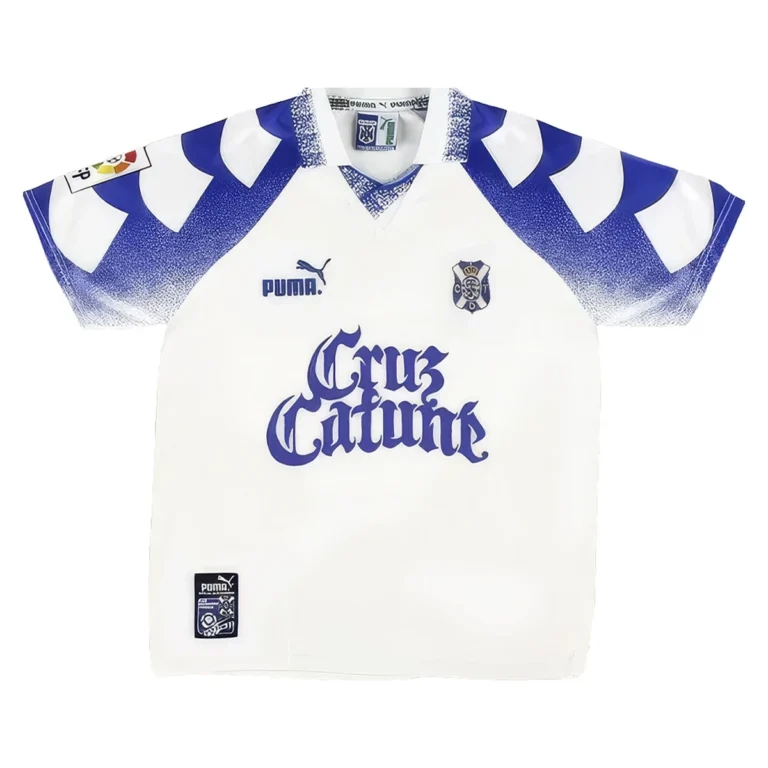Camiseta Edición Especial Tenerife x Cruz Cafuné