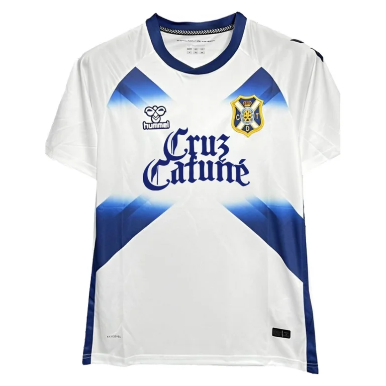 Camiseta Edición Especial Tenerife x Cruz Cafuné