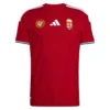 Camiseta Hungría 1ª Equipación 2026