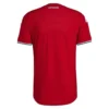 Camiseta Hungría 1ª Equipación 2026