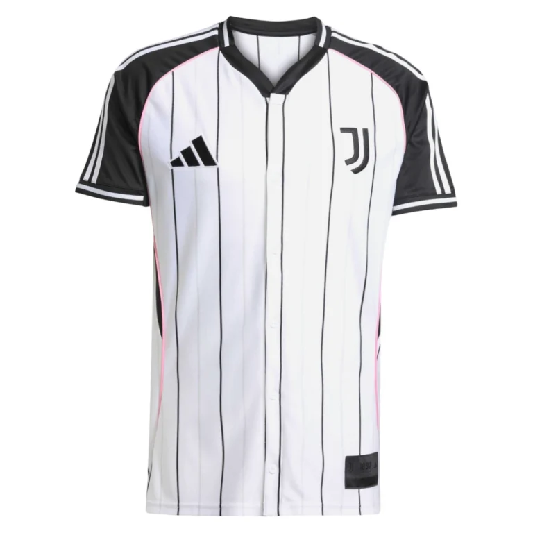 Camiseta Juventus Béisbol