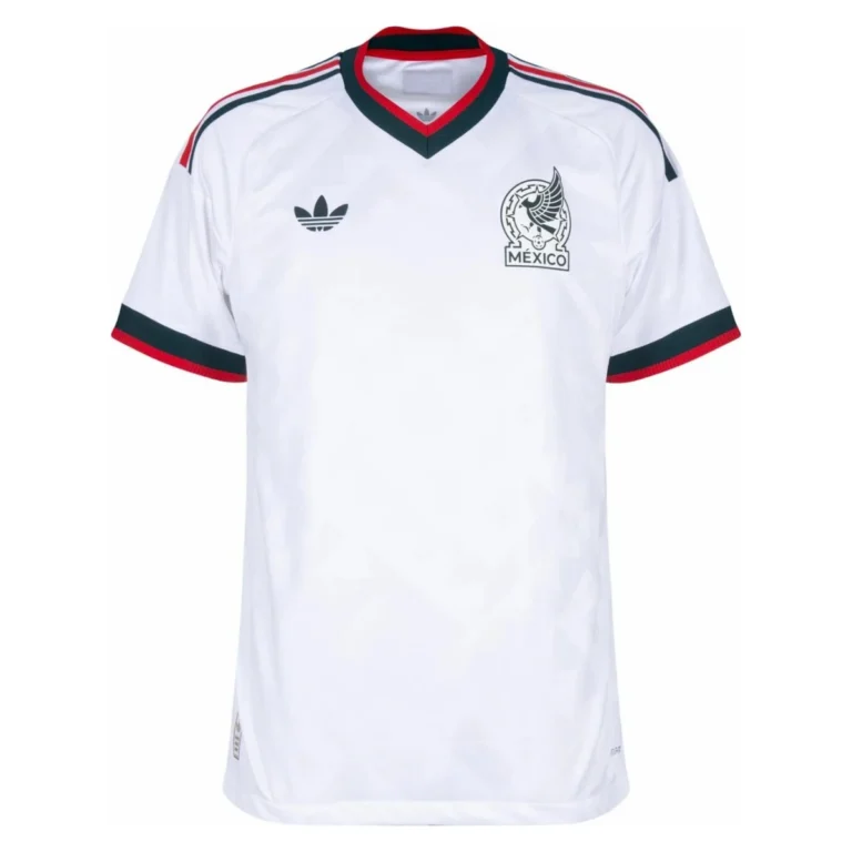 Camiseta México 2026 2ª equipación