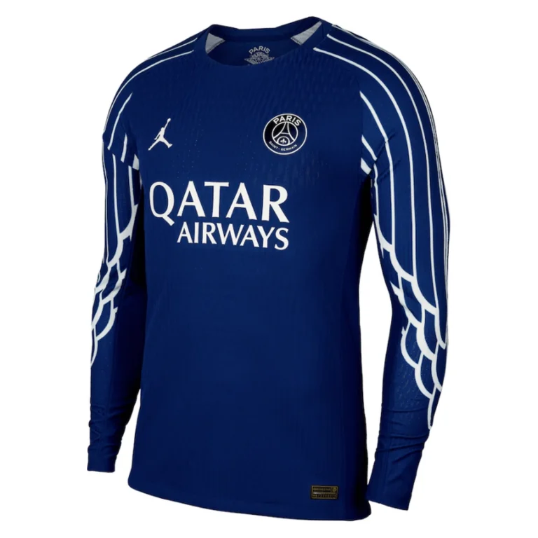 Camiseta PSG 24/25 4ª equipación – Manga Larga