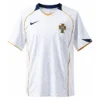 Camiseta Retro Portugal 2004 2ª Equipación