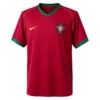 Camiseta Retro Portugal 2006 1ª Equipación