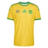 Camiseta Sudáfrica 2026 1ª equipación