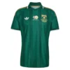 Camiseta Sudáfrica 2026 2ª equipación