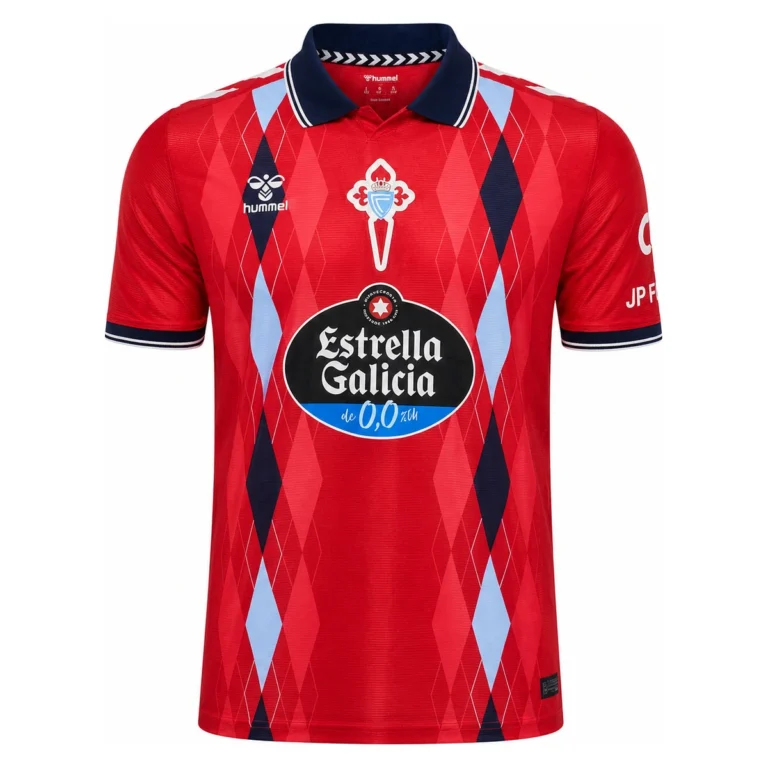 Celta de Vigo 3ª Equipación 26-27