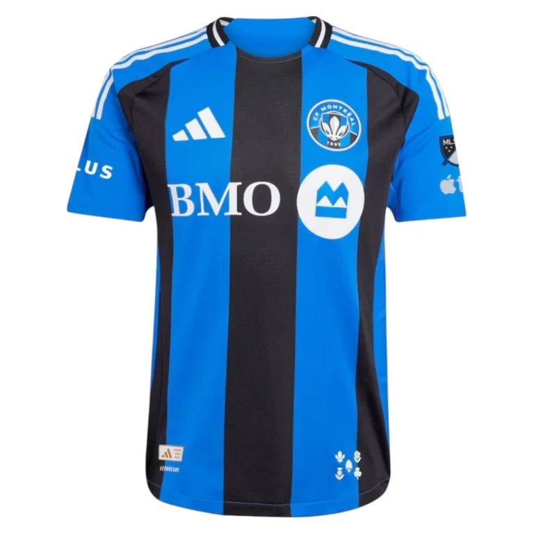 CF Montreal 1ª Equipación 24-25