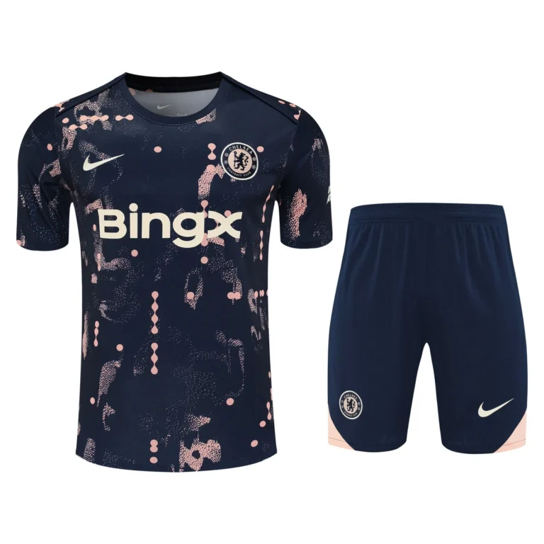 Chelsea Conjunto manga corta