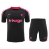 Chelsea Conjunto manga corta