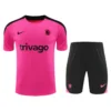 Chelsea Conjunto manga corta