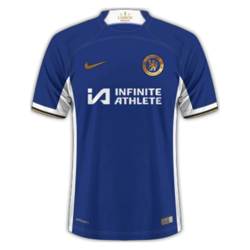 Chelsea FC Primera Equipación 23-24