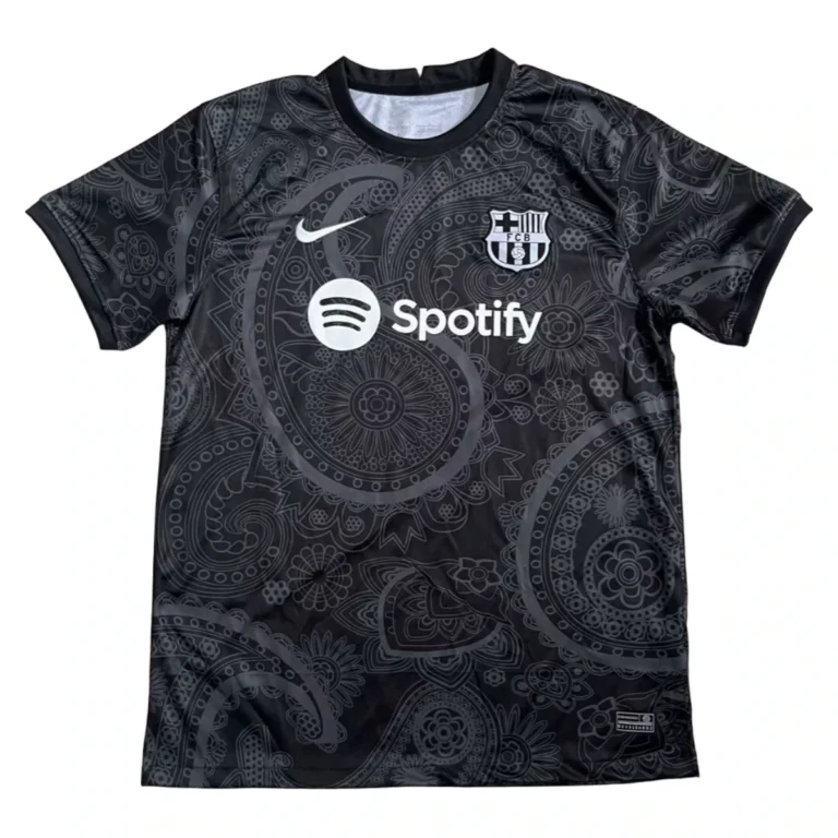 Concepto Camiseta FC Barcelona