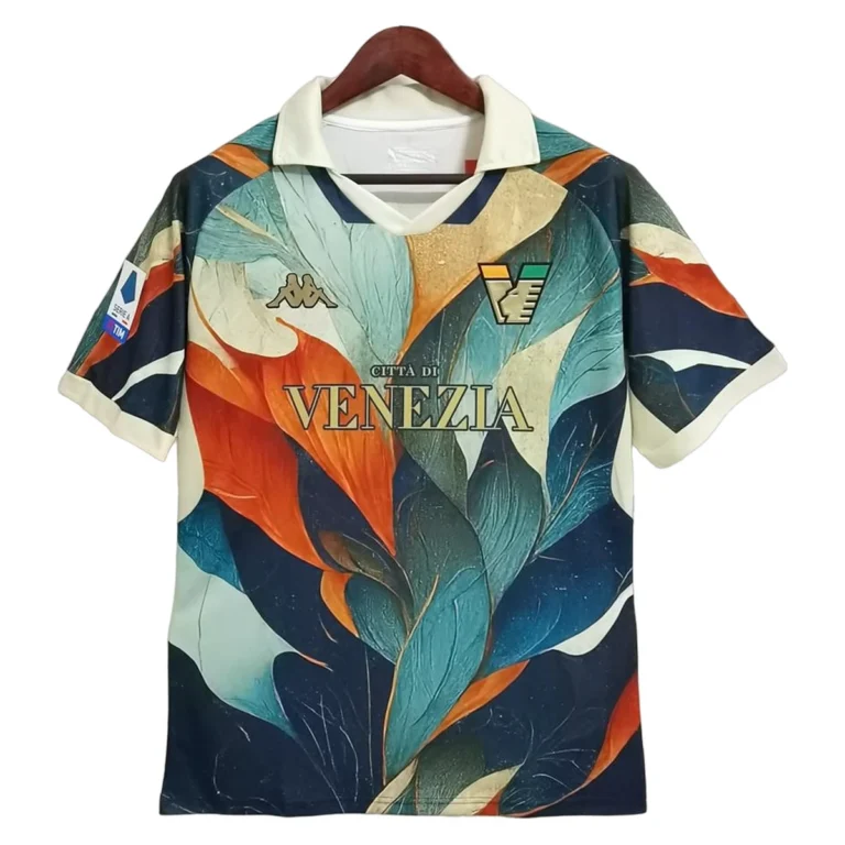 Concepto camiseta Venecia