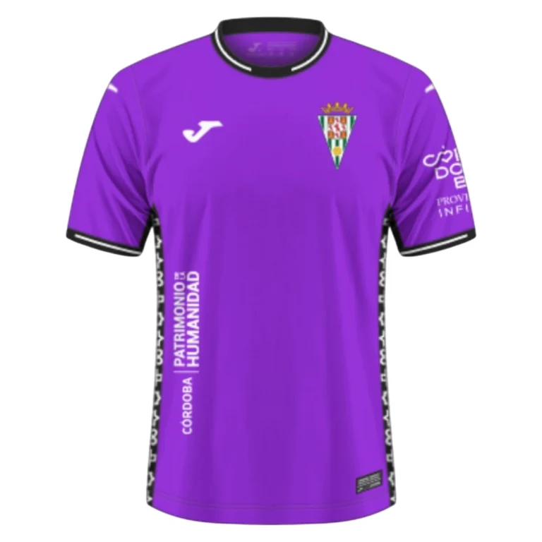 Córdoba CF 2ª Equipación 24-25