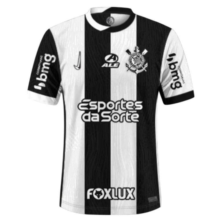 Corinthians 3ª Equipación 24-25