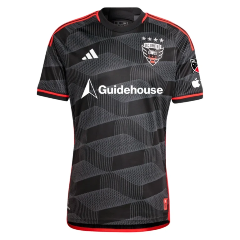 DC United 1ª Equipación 24-25