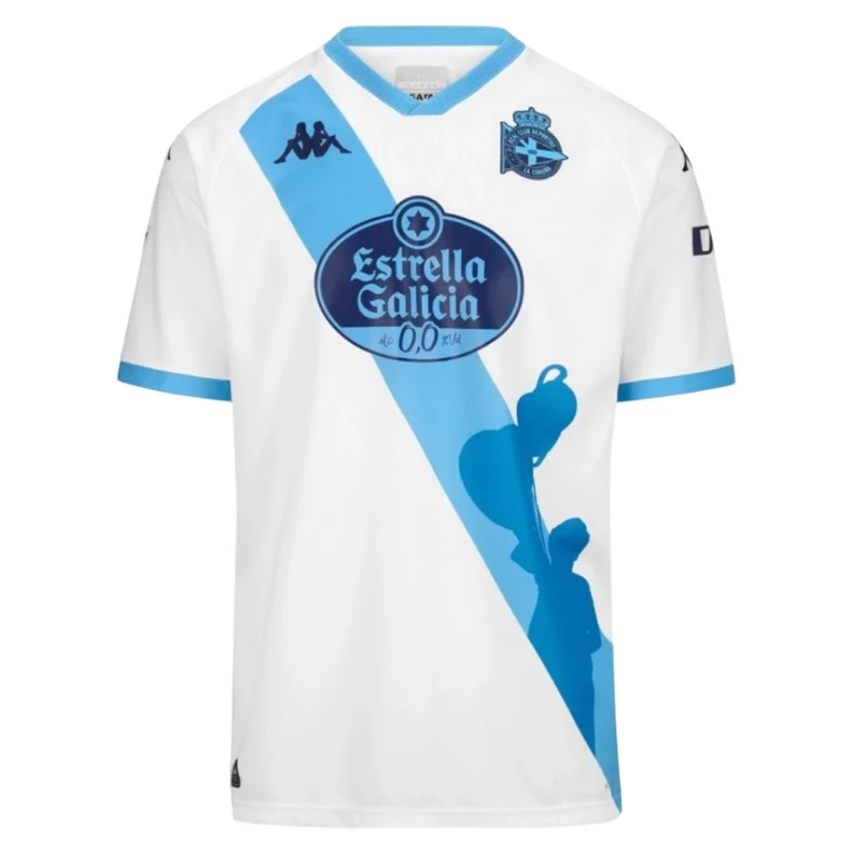Deportivo de la Coruña 3ª Equipación 24-25