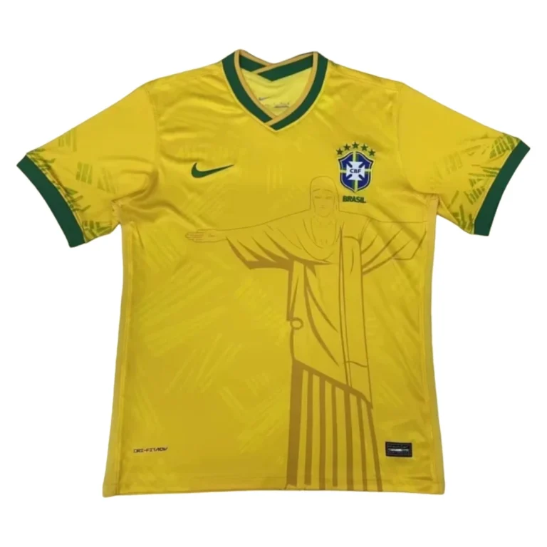 Edición Especial Brasil Cristo Redentor