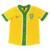 Edición Especial camisa Brasil estilo NBA