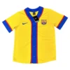 Edición Especial camisa FC Barcelona estilo NBA