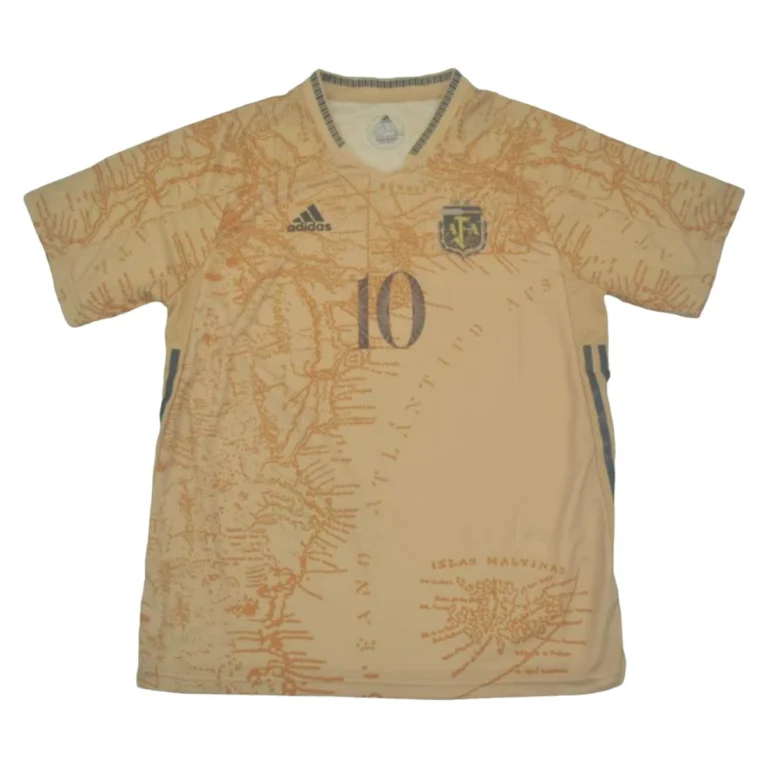 Edición Especial camiseta Argentina