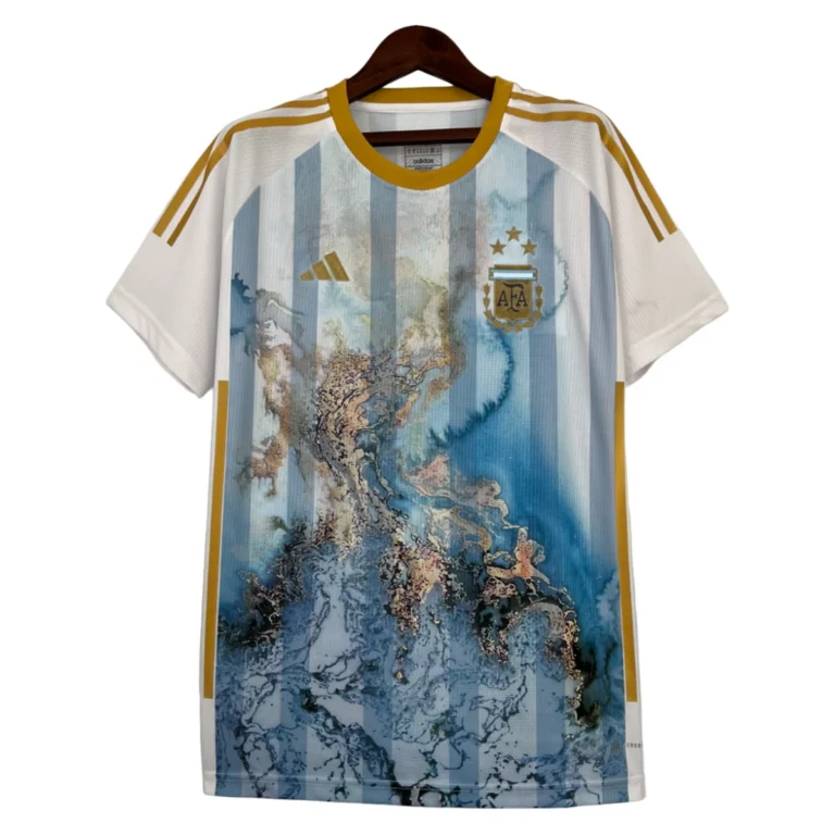 Edición Especial camiseta Argentina