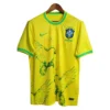 Edición Especial camiseta Brasil