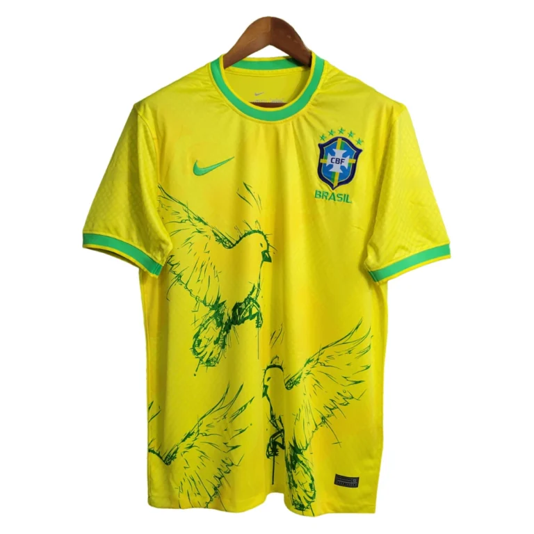 Edición Especial camiseta Brasil
