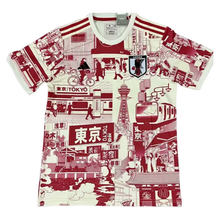 Edición especial camiseta Japón