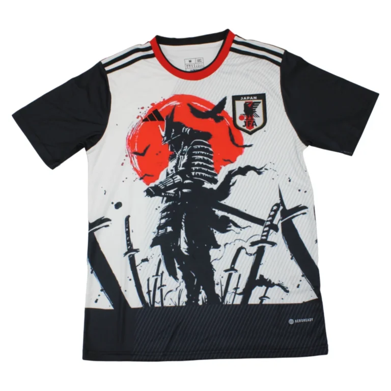 Edición Especial camiseta Japón Samurai