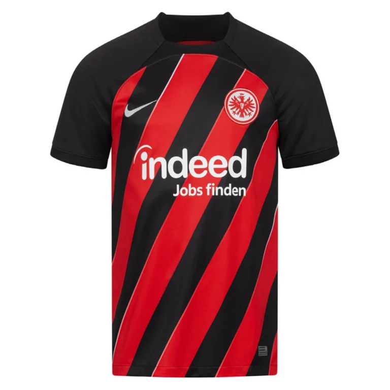Eintracht Frankfurt Primera Equipación 23-24