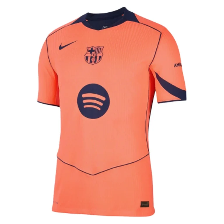 FC Barcelona 3ª Equipación 25-26