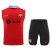 FC Barcelona Conjunto tirantes