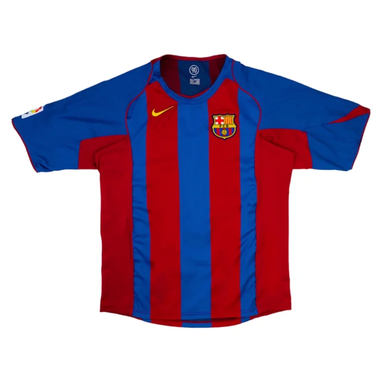 FC Barcelona Retro 04/05 1ª equipación
