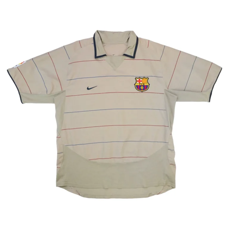FC Barcelona Retro 04/05 3ª equipación