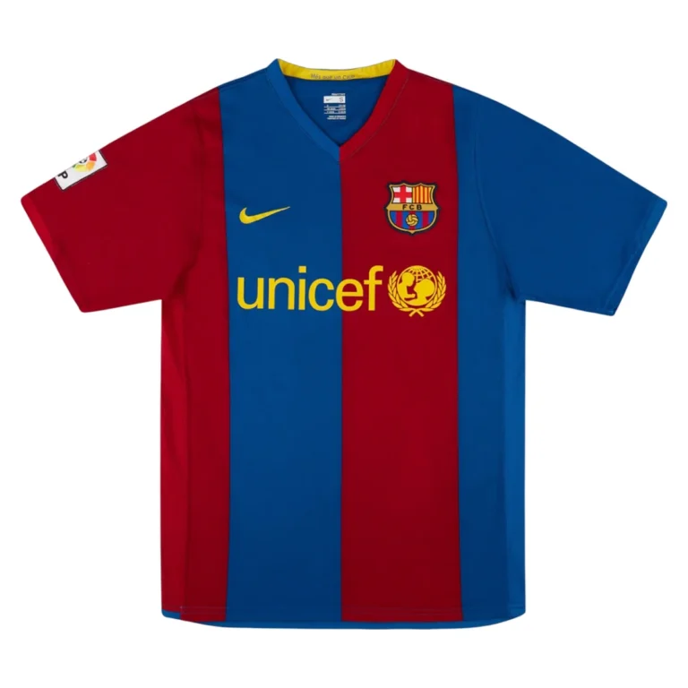 FC Barcelona Retro 06/07 1ª equipación
