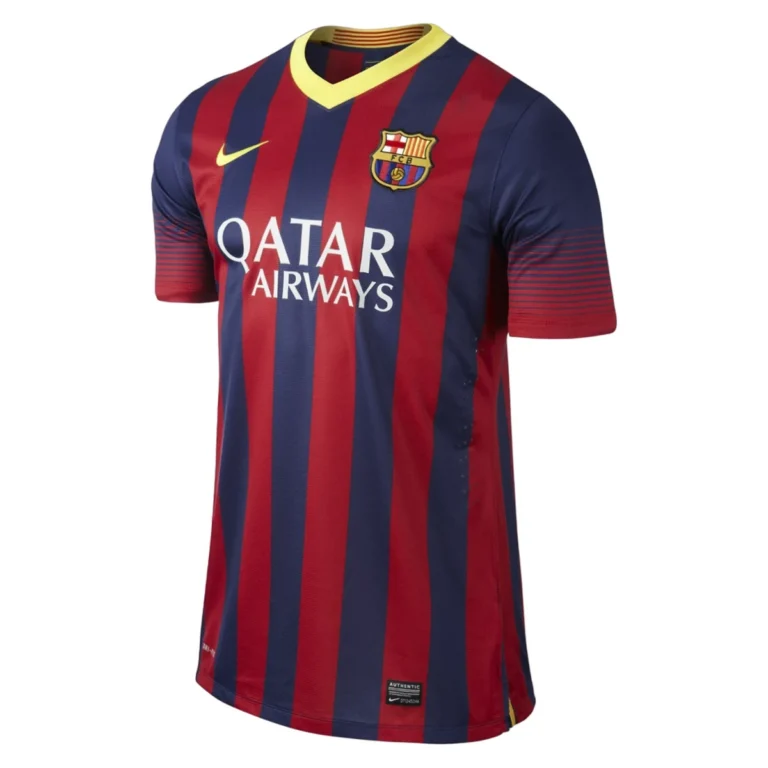 FC Barcelona Retro 13/14 1ª equipación