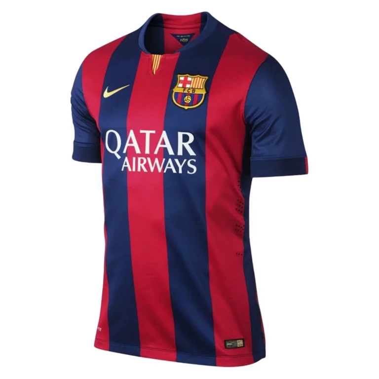 FC Barcelona Retro 14/15 1ª equipación