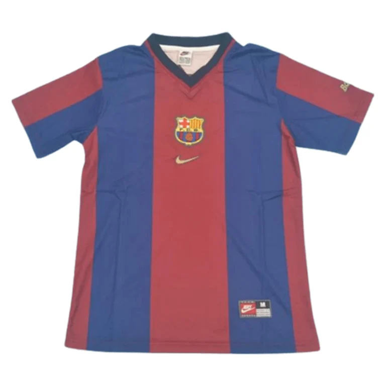FC Barcelona Retro 1998-1999