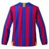 FC Barcelona Retro 2005-2006 Manga larga